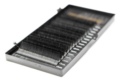 Wimpernverlangerung Smart Russian Volume 0.07mm D-Curl