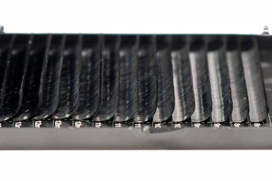 Wimpernverlangerung Smart Russian Volume 0.07mm D-Curl