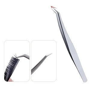 Eyelash Placement Tweezer