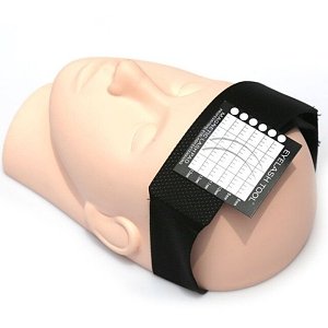 Magnetisches Wimpernband