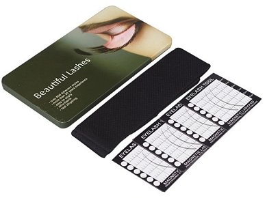 Magnetisches Wimpernband