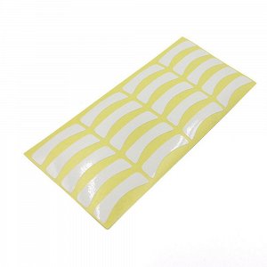 Eyelash Separation Stickers 100pcs