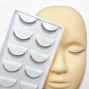 Eyelashes for Practice Set 5pcs