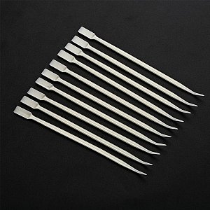 Double Sided Plastic Tool for Eyelashes 10pcs