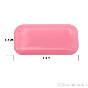 Silicone Pad Pink