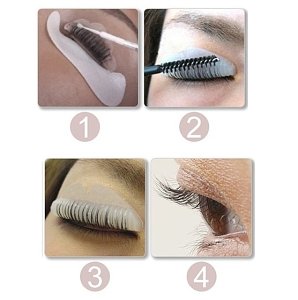 Silicone Pads 3D Eyelash Lift 5 Pairs