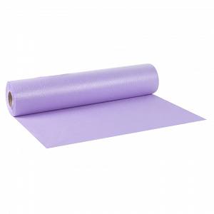 Non Woven Paper Roll Purple 58cm x 70m