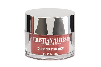 Dipping powder No 07 Dark Red 28g