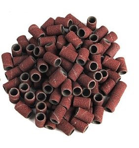 Cylindrical Sanding Bands Coarse #100 set of 50pcs