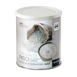 Holiday Hair Removal Wax Rice Cream – Tin 800ml