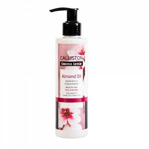 Almond Oil for Protection and Hydration 200ml