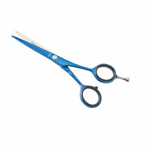 Hair Cutting Scissors 5" Super Cut Blue