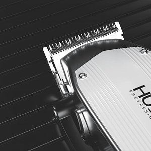 HUSH HU22C Rechargeable Hair Clipper with Lithium Battery