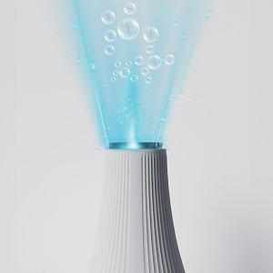 Hair Dryer HUSH HU390 Pro 2200W