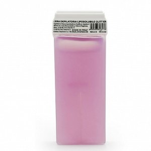 Holiday Κερί Αποτρίχωσης Glitter - Ρολέτα 100ml