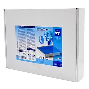 Paraffin Bath Wax Talc Scent 1000ml