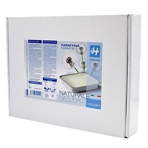 Paraffin Bath Wax Natural Scent 1000ml