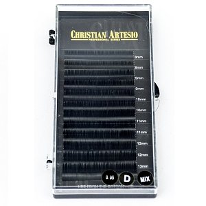 Eyelashes Hair Mink Hair 0.05mm