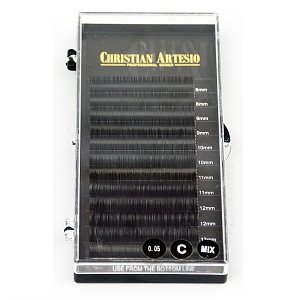 Eyelashes Hair Mink Hair 0.05mm