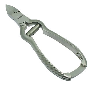 Nail Clipper 13cm with Curved Tip