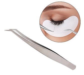 Eyelash Placement Tweezer