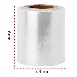 Eyebrow Covering Film Roll 42mm x 2m