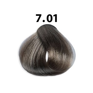 Hair Color Cream No 7.01 Blonde Natural Sandre 100ml