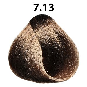 Hair Color Cream No. 7.13 Blonde Sandre Golden 100ml