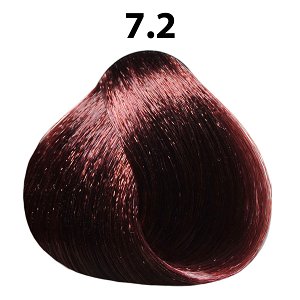 No 7.2 Haarfarbe Mittelblond Irise 100ml
