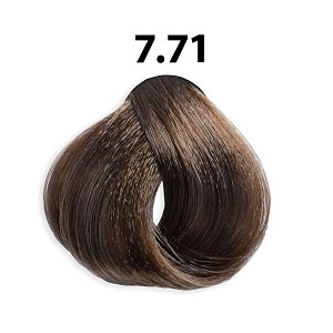Hair Color Cream No 7.71 Blond Brown Sandre 100ml