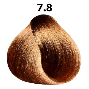 No 7.8 Haarfarbe Mittelblonde Mokka 100ml