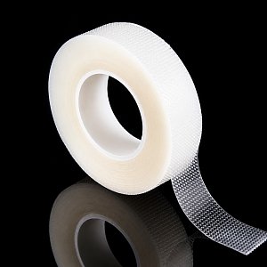 Eyelash Micropore Tape Perforated Clear