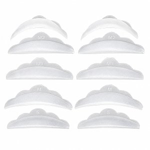 Silicone Pads 3D Eyelash Lift 5 Pairs