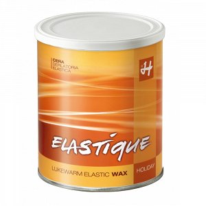 Enthaarungswachs in Dose Gelb Elastisch 800ml