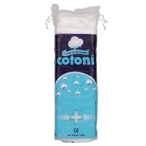 Cotton White 100g