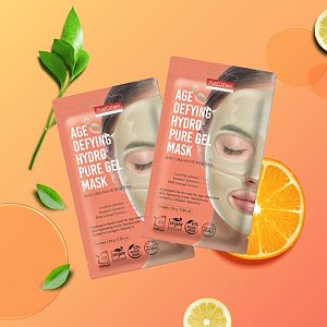 Age Defying Hydro Pure Gel Mask 24gr