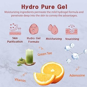 Age Defying Hydro Pure Gel Mask 24gr