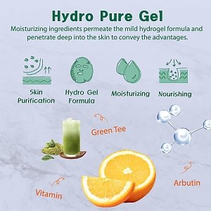 Cell Illuminating Hydro Pure Gel Mask 24gr