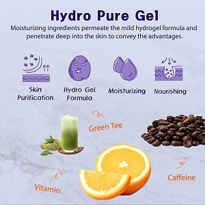 Nutritive Firming Hydro Pure Gel Mask 24gr