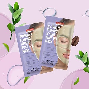 Nutritive Firming Hydro Pure Gel Mask 24gr