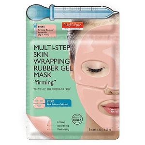 Multi-step Skin Wrapping Rubber Gel Mask "Firming" 33gr