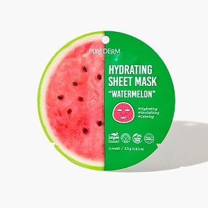 Hydrating Sheet Mask "Watermelon" 23gr