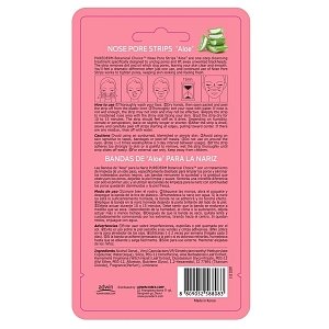Nose pore strips "ALOE" 3strips