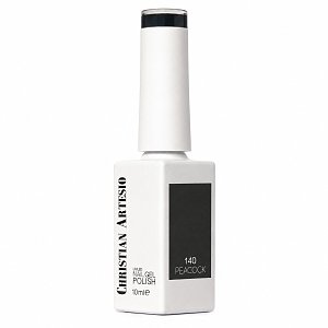 Gel Nail Polish No 140 Deep Teal 10ml – Christian Artesio