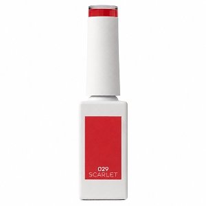UV Nagellack No 029 Scarlet Orange Koralle 10ml – Christian Artesio