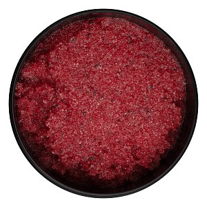 Body & Foot Scrub Aura Silk Strawberry Bliss 400g