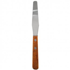 Stainless Steel Hair Removal Wax Spatula