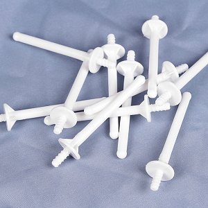 Nose Hair Wax Sticks 50 pcs