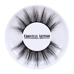 Faux Mink Eyelashes DV Series - Natural 3D Effect for a Perfect Look