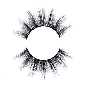 Faux Mink Eyelashes DV Series - Natural 3D Effect for a Perfect Look